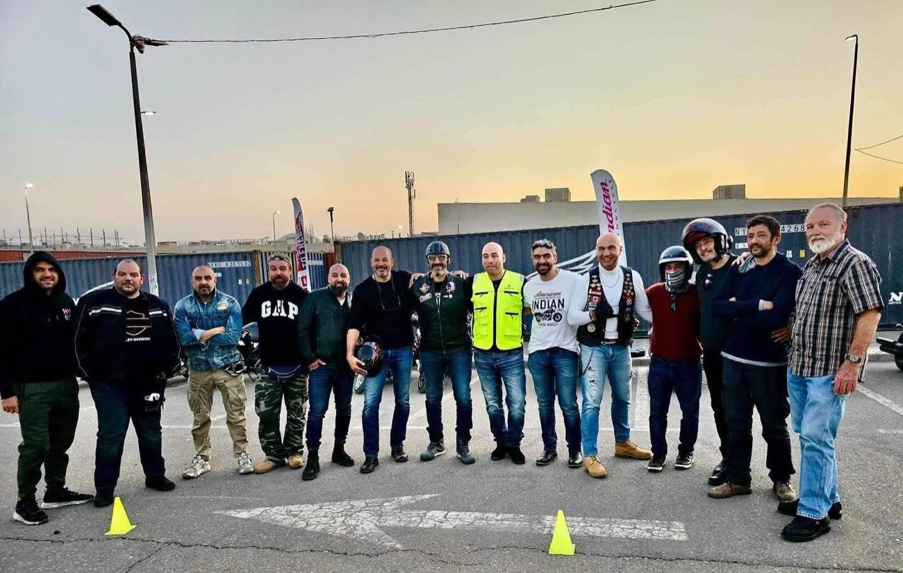 Indian Motorcycle Egypt